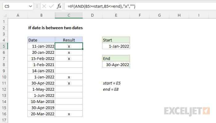 random-date-between-two-dates-excel-formula-exceljet